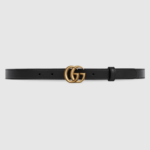 GG Marmont thin belt 