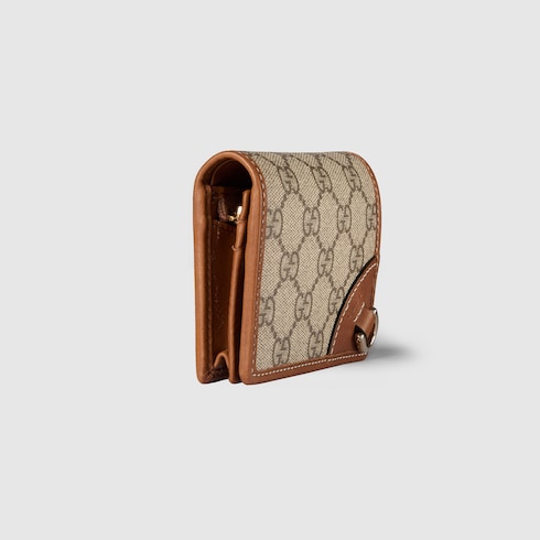 GG Emblem small wallet