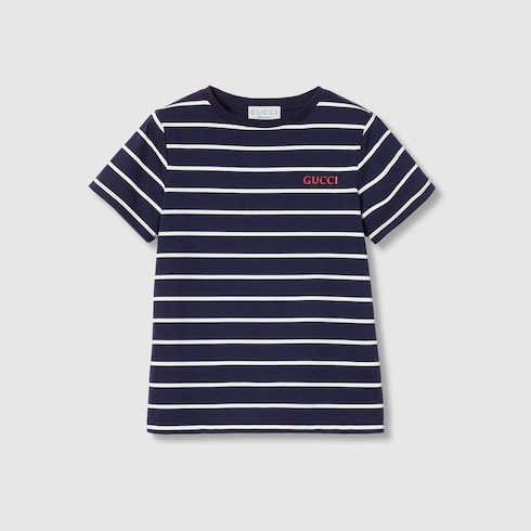 T-shirt pour enfant en coton imprimé