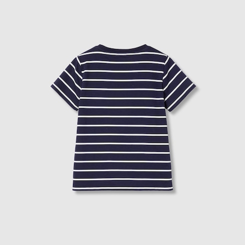 T-shirt pour enfant en coton imprimé