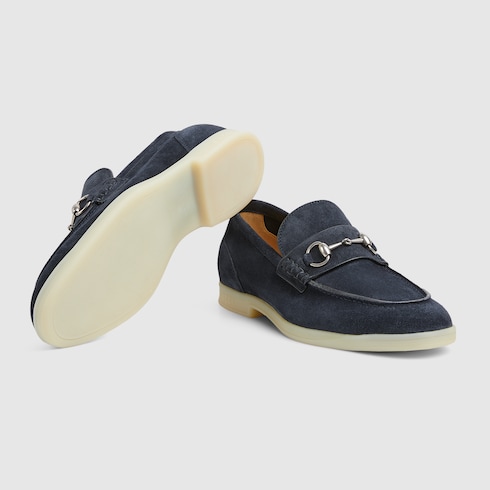 Men's loafer with Horsebit