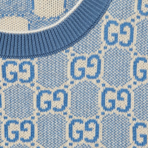 Children's GG cotton sweater