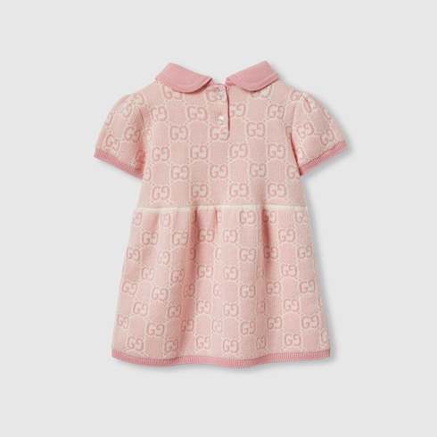 〔ベビー〕GGコットン ドレス