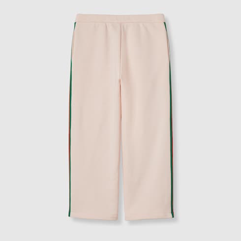 Children's cotton pant with Web