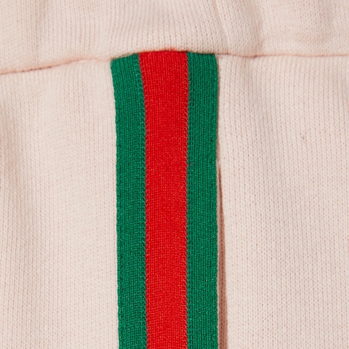 Children's cotton pant with Web