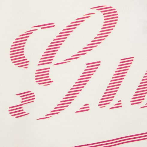 T-shirt bambino in cotone stampato