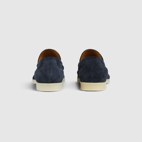 Men's loafer with Horsebit