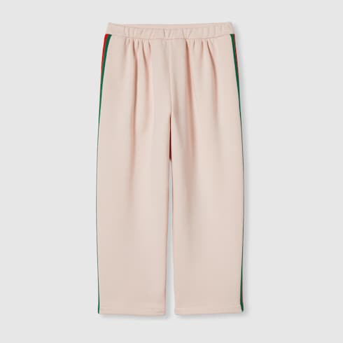 Children's cotton pant with Web