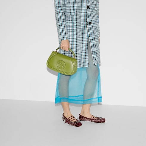 Borsa a mano Gucci Blondie misura media