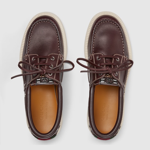 Men's lace-up shoe Detail 5