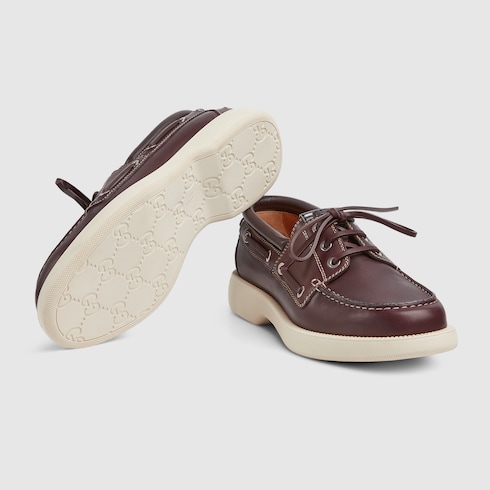 Scarpa stringata uomo