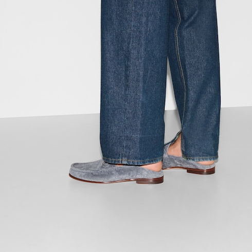 Mocassino Horsebit 1953 uomo