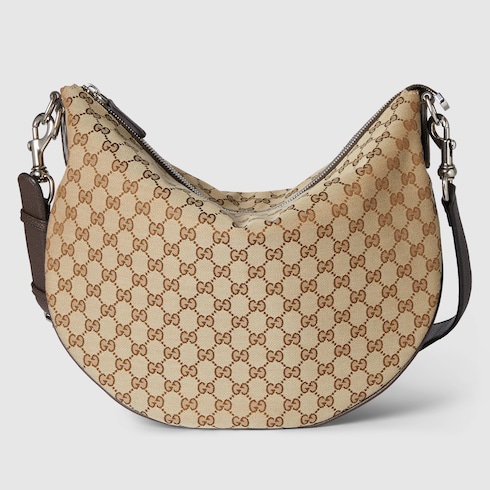 Gucci B medium shoulder bag Detail 2