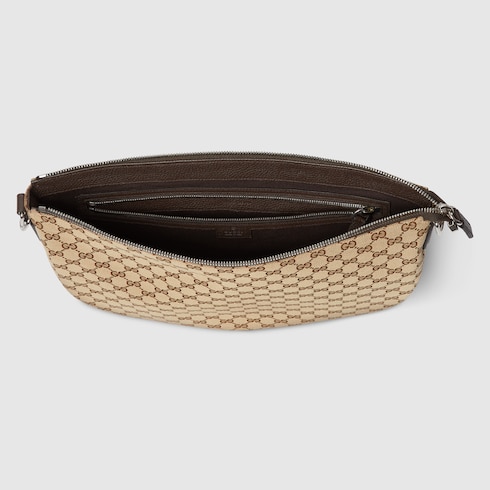 Gucci Body双锁扣中号肩背包