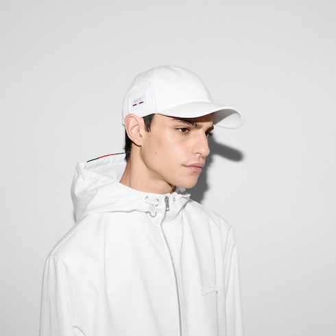 Cotton canvas baseball hat