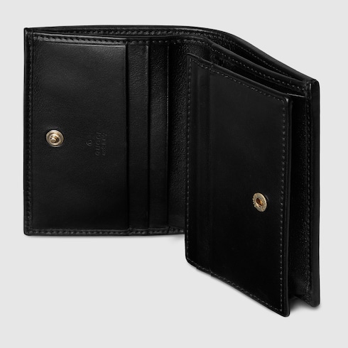 Portafoglio Gucci Horsebit 1955 misura piccola