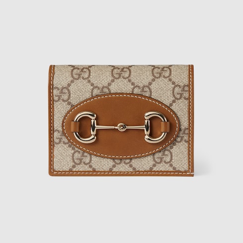 Gucci Horsebit 1955 small wallet