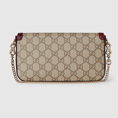 Gucci Horsebit 1955 Soft small shoulder bag Detail 6