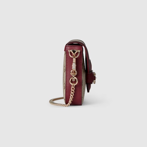 Gucci Horsebit 1955 Soft small shoulder bag Detail 7
