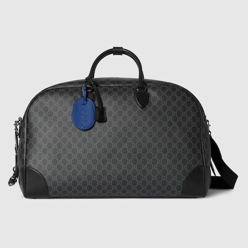GG Emblem large duffle bag 