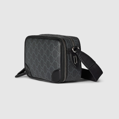 Sac à bandoulière GG Emblem mini format