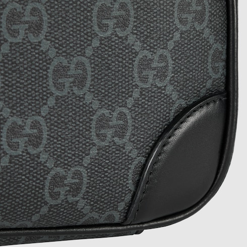Sac à bandoulière GG Emblem mini format
