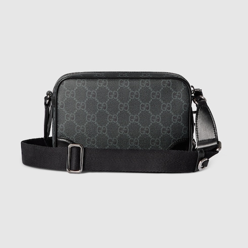Sac à bandoulière GG Emblem mini format