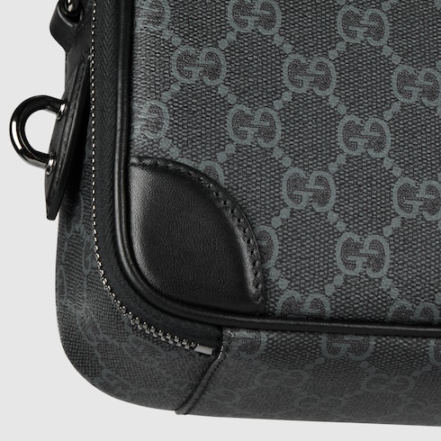 Sac à bandoulière GG Emblem mini format