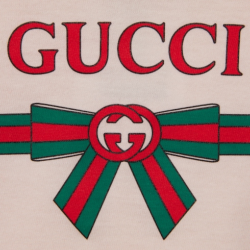 T-shirt pour bébé en coton imprimé