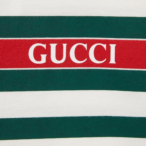 Camiseta de algodón con estampado para bebé