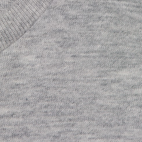 T-shirt pour enfant en coton brodé