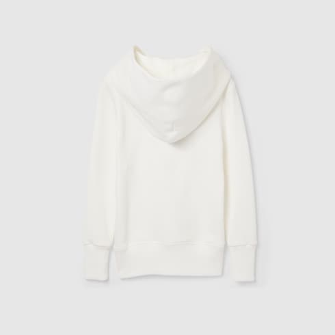 Felpa bambino in cotone stampato