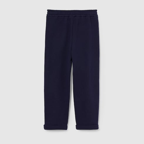 Children's cotton pant with Web