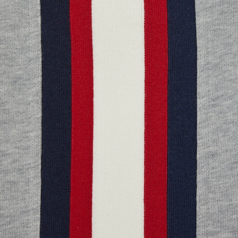 Short pour enfant en coton brodé