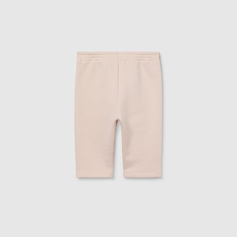 Baby cotton pants with Web