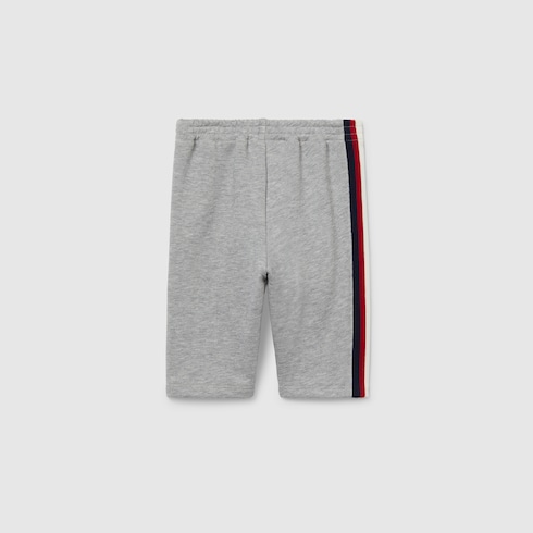 Baby embroidered cotton pant