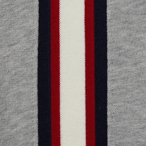 Baby embroidered cotton pant