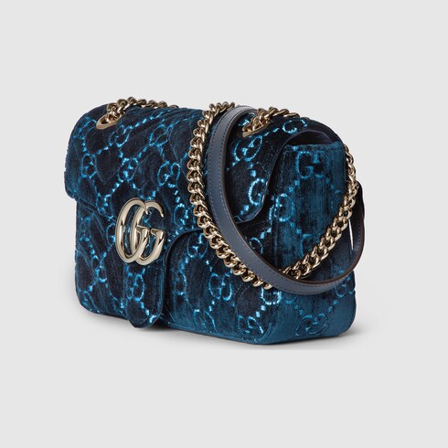 GG Marmont small shoulder bag Detail 2