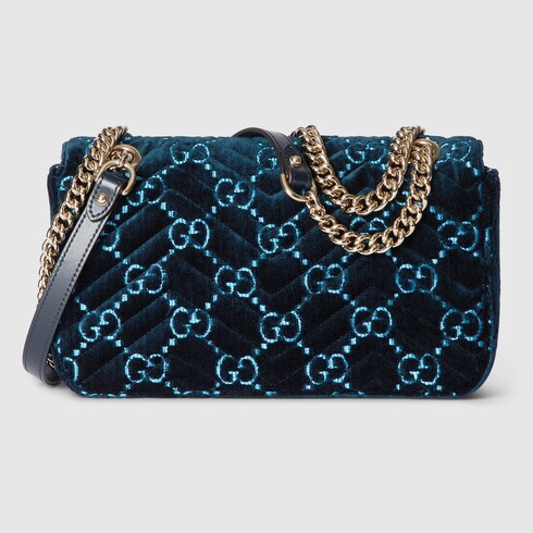 GG Marmont small shoulder bag Detail 6