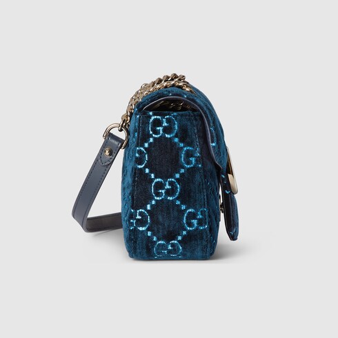 GG Marmont small shoulder bag Detail 7