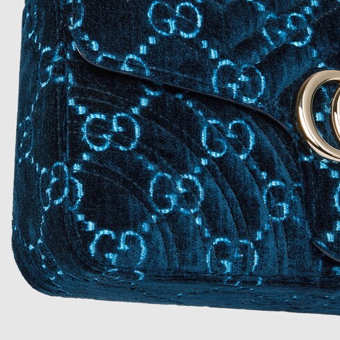 GG Marmont small shoulder bag Detail 9