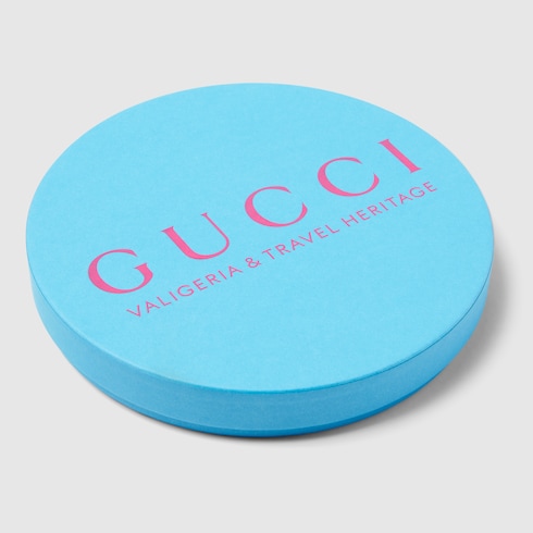 Gucci Valigeria系列旅行箱包贴纸