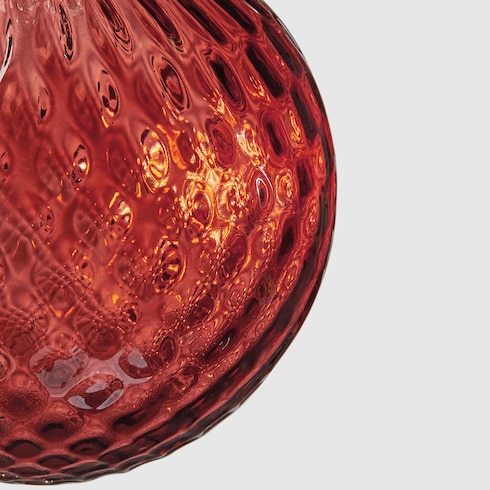 Bolas de cristal de Murano, lote de dos