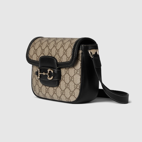 Gucci Horsebit 1955 Soft small shoulder bag