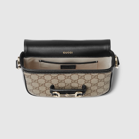 Gucci Horsebit 1955 Soft small shoulder bag