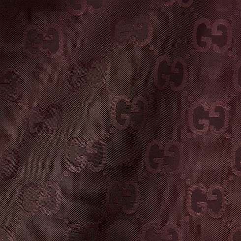 Lightweight GG nylon jacket Detail 7