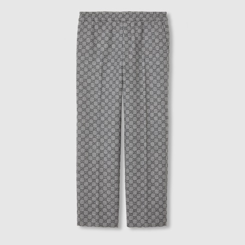 GG flannel pant
