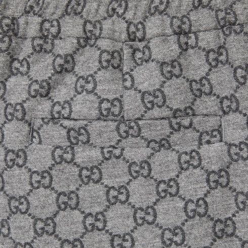 GG flannel pant