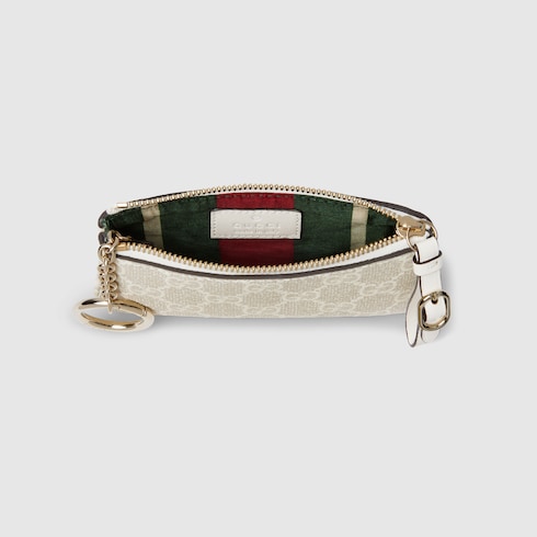 GUCCI GGパターン ベージュレザーキーケース GUCCI GGパターン ベージュレザーキーケース グッチ GUCCI キー