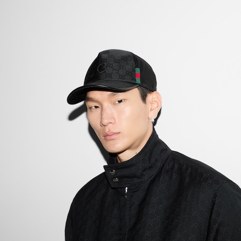 웹(Web) GG 나일론 야구 모자